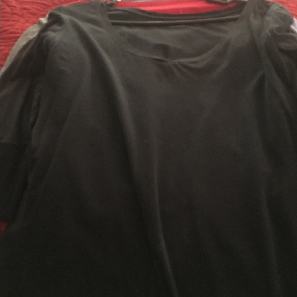 Black blouse